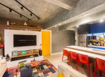 Apartamento · 47m² · 1 Quarto · Apartamento à Venda - Moema, 1 Quarto, 47 m2