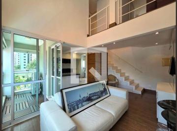 Apartamento · 64m² · 2 Quartos · 2 Vagas · Apartamento à Venda - Moema, 2 Quartos, 64 m2