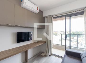 Apartamento · 50m² · 2 Quartos · 1 Vaga · Apartamento à Venda - Moema, 2 Quartos, 50 m2