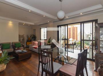 Apartamento · 125m² · 3 Quartos · 2 Vagas · Apartamento à Venda - Moema, 3 Quartos, 125 m2