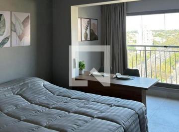 Apartamento · 37m² · 1 Quarto · 1 Vaga · Apartamento à Venda - Moema, 1 Quarto, 37 m2