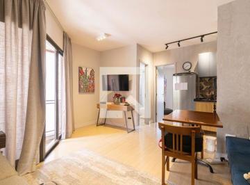Apartamento · 40m² · 1 Quarto · 1 Vaga · Apartamento à Venda - Moema, 1 Quarto, 40 m2