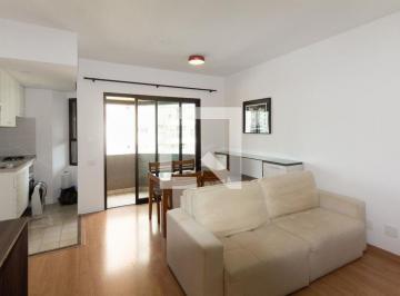 Apartamento · 54m² · 1 Quarto · 1 Vaga · Apartamento à Venda - Moema, 1 Quarto, 54 m2