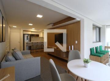 Apartamento · 53m² · 1 Quarto · 1 Vaga · Apartamento à Venda - Moema, 1 Quarto, 53 m2