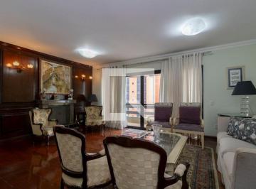 Apartamento · 220m² · 4 Quartos · 2 Vagas · Apartamento à Venda - Moema, 4 Quartos, 220 m2