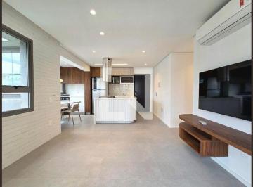 Apartamento · 60m² · 2 Quartos · 1 Vaga · Apartamento à Venda - Moema, 2 Quartos, 60 m2