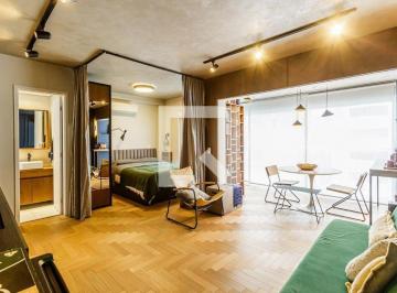 Apartamento · 42m² · 1 Quarto · 1 Vaga · Apartamento à Venda - Moema, 1 Quarto, 42 m2