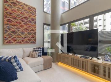 Apartamento · 92m² · 2 Quartos · 1 Vaga · Apartamento à Venda - Moema, 2 Quartos, 92 m2
