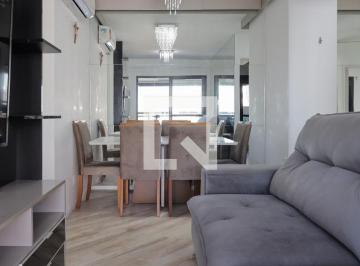 Apartamento · 66m² · 3 Quartos · 1 Vaga · Apartamento à Venda - Moema, 3 Quartos, 66 m2