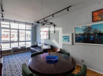 Apartamento · 90m² · 2 Quartos · Apartamento à Venda - Vila Nova Conceição, 2 Quartos, 90 m2