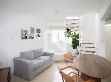 Apartamento · 70m² · 1 Quarto · 1 Vaga · Apartamento à Venda - Vila Nova Conceição, 1 Quarto, 70 m2