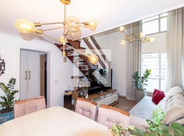 Apartamento · 55m² · 1 Quarto · 1 Vaga · Apartamento à Venda - Vila Nova Conceição, 1 Quarto, 55 m2