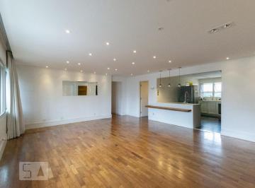 Apartamento · 130m² · 3 Quartos · 2 Vagas · Apartamento à Venda - Vila Nova Conceição, 3 Quartos, 130 m2