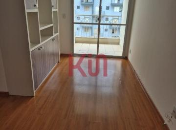 Foto 01 · Apartamento para locação na Aclimação, São Paulo-SP: 2 quartos, 2 salas, 1 banheiro, 2 vagas de gara