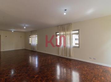 Foto 01 · Apartamento de Luxo na Cerqueira César, São Paulo-SP: 3 Quartos, 3 Suítes, 2 Salas, 4 Banheiros, 216