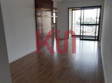 Foto 01 · Apartamento para locação em São Paulo-SP, bairro Ipiranga: 2 quartos, 1 suíte, 2 banheiros, 60m². Ve