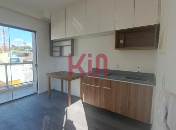 Foto 01 · Apartamento para locação em Vila Clementino, São Paulo-SP: 1 quarto, 1 suíte, 1 banheiro, 35m² de ár