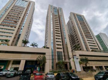 Apartamento de 1 quarto, Águas Claras · 1 Quarto no Real Celebration | Andar Alto | Próximo à Estação Concessionárias