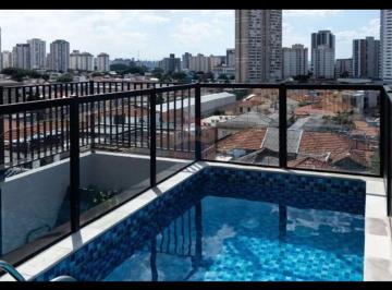 Apartamento de 1 quarto, São Paulo · Studio à venda Mooca 1 quarto c/varanda 26m² e lazer completo 350m Metrô Belém Minha casa Minha vida