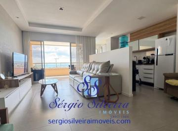 Apartamento de 3 quartos, Aquiraz · Apartamento nascente e com vista mar no Porto das Dunas.