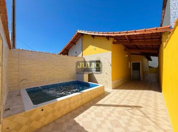 Casa · 66m² · 2 Quartos · 2 Vagas · Casa à venda em Mongaguá, Agenor de Campos, com 2 quartos, com 66.28 m²