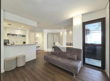 Apartamento · 39m² · 1 Quarto · 1 Vaga · Apartamento para Aluguel - Moema, 1 Quarto, 39 m2 - São Paulo