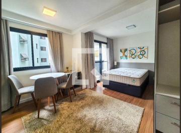 Apartamento · 25m² · 1 Quarto · Apartamento à Venda - Higienópolis, 1 Quarto,  25 m² - São Paulo