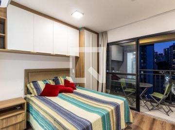 Apartamento · 24m² · 1 Quarto · Apartamento à Venda - Consolação, 1 Quarto, 24 m² - São Paulo