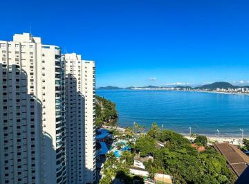 Apartamento · 224m² · 4 Quartos · 2 Vagas · Apartamento reformado à venda - Condominio Tortugas em Guarujá.