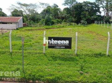 Terreno · 896m² · VENDA | Terreno,  em Jardim Itapua, Umuarama