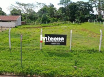 Terreno · 896m² · VENDA | Terreno,  em Jardim Itapua, Umuarama