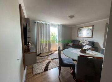 Apartamento · 53m² · 3 Quartos · 1 Vaga · VENDA | Apartamento, com 3 dormitórios em Conjunto Habitacional Lea Leal, Maringá