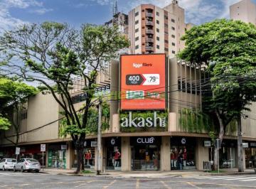 Comercial · 33m² · 1 Quarto · LOCAÇÃO | Sala/Salão, com 1 dormitórios em Zona 01 Centro, Maringá