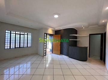 Casa · 122m² · 3 Quartos · 2 Vagas · VENDA | Casa, com 3 dormitórios em Jardim Copacabana, Maringá