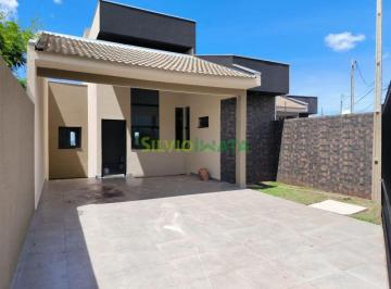 Casa · 204m² · 3 Quartos · 3 Vagas · VENDA | Sobrado, com 3 dormitórios em Residencial Arezzo, Maringá