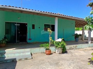 Casa · 103m² · 2 Quartos · 3 Vagas · Casa com 2 quartos e quintal + loja à venda em São Pedro da Aldeia/RJ - R$ 270 MIL.