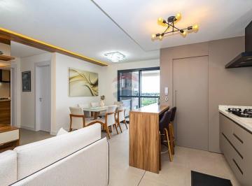 Apartamento · 74m² · 2 Quartos · 1 Vaga · Apartamento Boa Vista - Curitiba