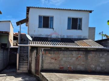 Casa · 96m² · 4 Quartos · 2 Vagas · À Venda Duas Casas no Jardim Esperança, Cabo Frio
