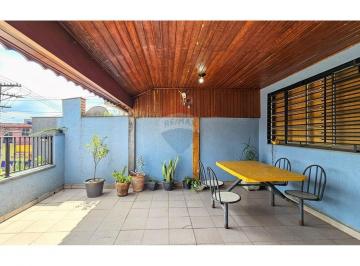 Casa · 240m² · 3 Quartos · 2 Vagas · Casa com 3 suítes à venda - Santo Antônio - Osasco