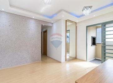 Apartamento · 60m² · 3 Quartos · Apartamento - 3 quartos - 60m² -Uberaba - Curitiba - semimobiliado - R$365.000