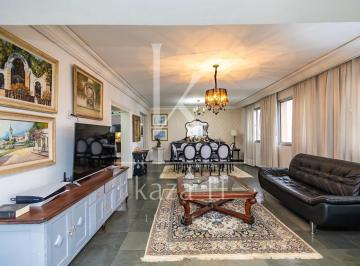 1 · Cobertura Duplex no Batel | Ampla, Iluminada 273m2 | 2 vagas