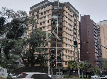 1 · Cobertura Duplex no Batel | 242,67 m² Privativos com 2 vagas | Face Norte e Potencial para Retrofit