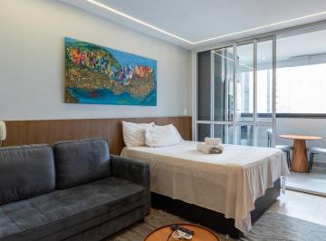 a8c21177-53d7-4b63-a906-3d0ab5c4de94 · Imperdível studio para venda em Vila Olímpia com 1 quarto, 29m²