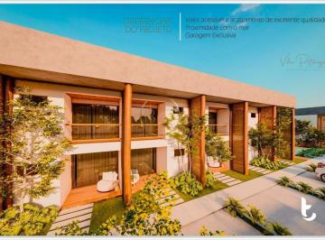 Casa · 101m² · 2 Quartos · 1 Vaga · Casa à Venda em Alto de Pitinga, Porto Seguro, 2 Suítes, 101m²