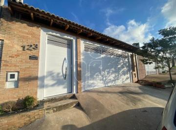 fachada · Casa em Maracá II - Marília