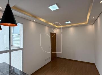 Apartamento · 49m² · 2 Quartos · 1 Vaga · Apartamento em Condomínio Residencial Parque Madri  -  Marília