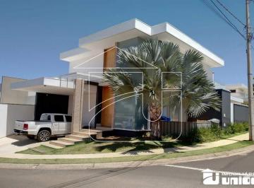 30910024809a.jpg · Casa em Condomínio Reserva Esmeralda - Marília, SP por R$ 1.890.000,00
