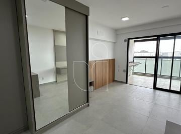Apartamento · 38m² · 1 Quarto · 1 Vaga · Apartamento em Concept Condomínio Edifício - Marília, SP