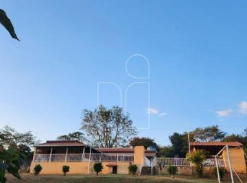 Rural · 2750m² · 3 Quartos · 8 Vagas · Chácara em Dirceu (Distrito de Marília)  -  Marília