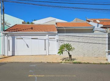 Casa · 180m² · 3 Quartos · 3 Vagas · Casa em Jardim Luciana  -  Marília
